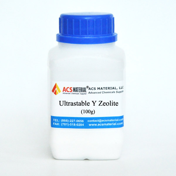 超稳Y型分子筛 Ultrastable Y Zeolite