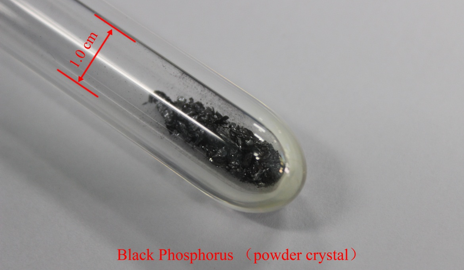 黑磷粉末（200mg） Black Phosphorus Powder