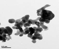 铜纳米颗粒（100nm） Cu - Copper Nanoparticles