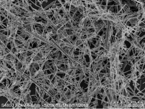 铜纳米线50-200nm（乙醇） Copper Nanowire in Ethanol