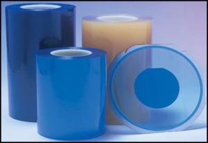 机械剥离专用蓝膜 Blue adhesive plastic film