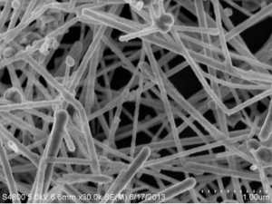 铜纳米线50-200nm（乙醇） Copper Nanowire in Ethanol