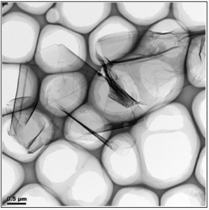 单层氧化石墨烯水溶液 Single Layer Graphene Oxide Water Dispersion