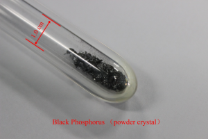 巨纳黑磷粉末（500mg）Black Phosphorus-Powder
