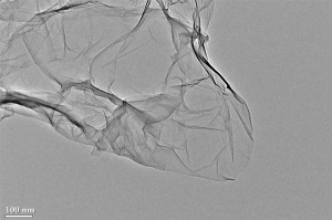 氮掺杂石墨烯粉末 Nitrogen-doped Graphene Powder