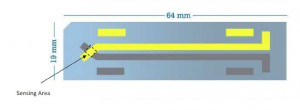 Piezotech PVDF Sensor