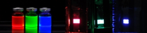QD-LEDs应用量子点