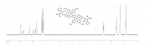 钙钛矿材料 ITIC (n-type acceptor)