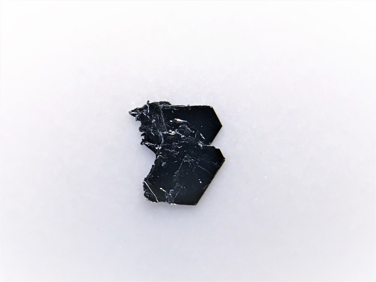 MoWTe2 二硒化钨钼晶体 (Molybdenum tungsten ditelluride)