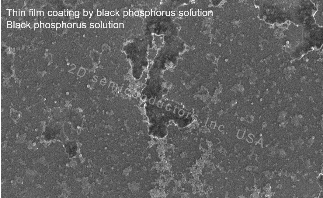 Monolayer Black Phosphorus Solution 单层黑磷溶液