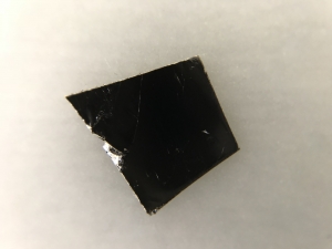 ZrS2 二硫化锆晶体 (Zirconium Disulfide)