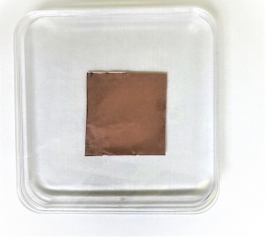 Graphene on Cu foils 铜基石墨烯薄膜（美国）