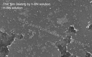 Monolayer h-BN Solution 单层氮化硼溶液