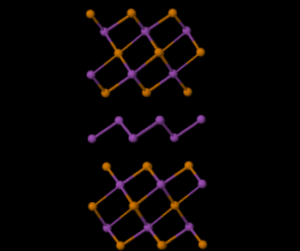 BiTe 碲化铋晶体 (Bismuth Telluride) 