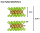 FeSe 硒化铁晶体 (Iron Selenide)