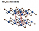 PbI2 crystals 二碘化铅晶体  (Lead diiodide)