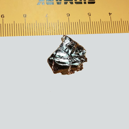 MoS2 二硫化钼晶体 (小尺寸>10mm*10mm）