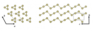 碲烯 Tellurene