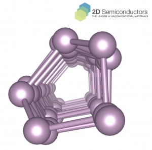 Red Phosphorene ribbons