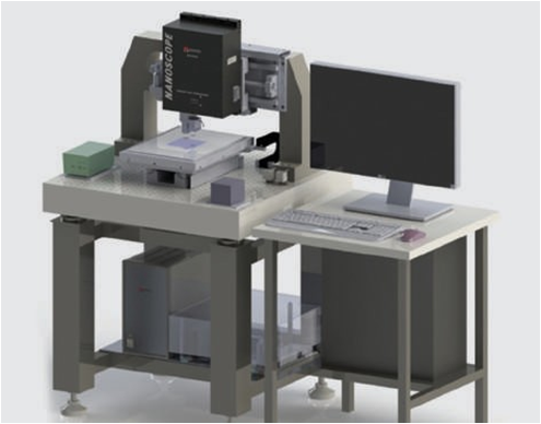 Nanoscope system NS3500L三维激光共聚焦显微镜