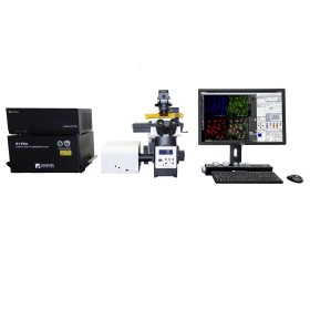 Nanoscope system K1-Fluo活细胞高速荧光共聚焦成像系统