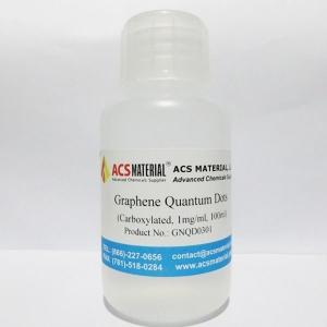 羧基化石墨烯量子点 Carboxylated GQDs